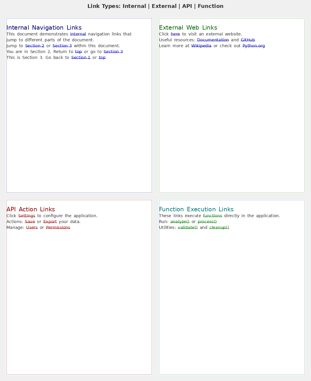 Links