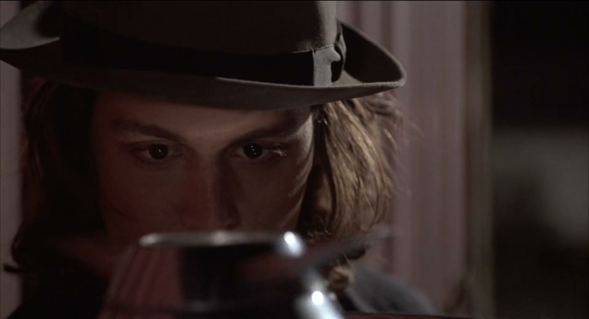 Example: correctly identified actors in a held-out film